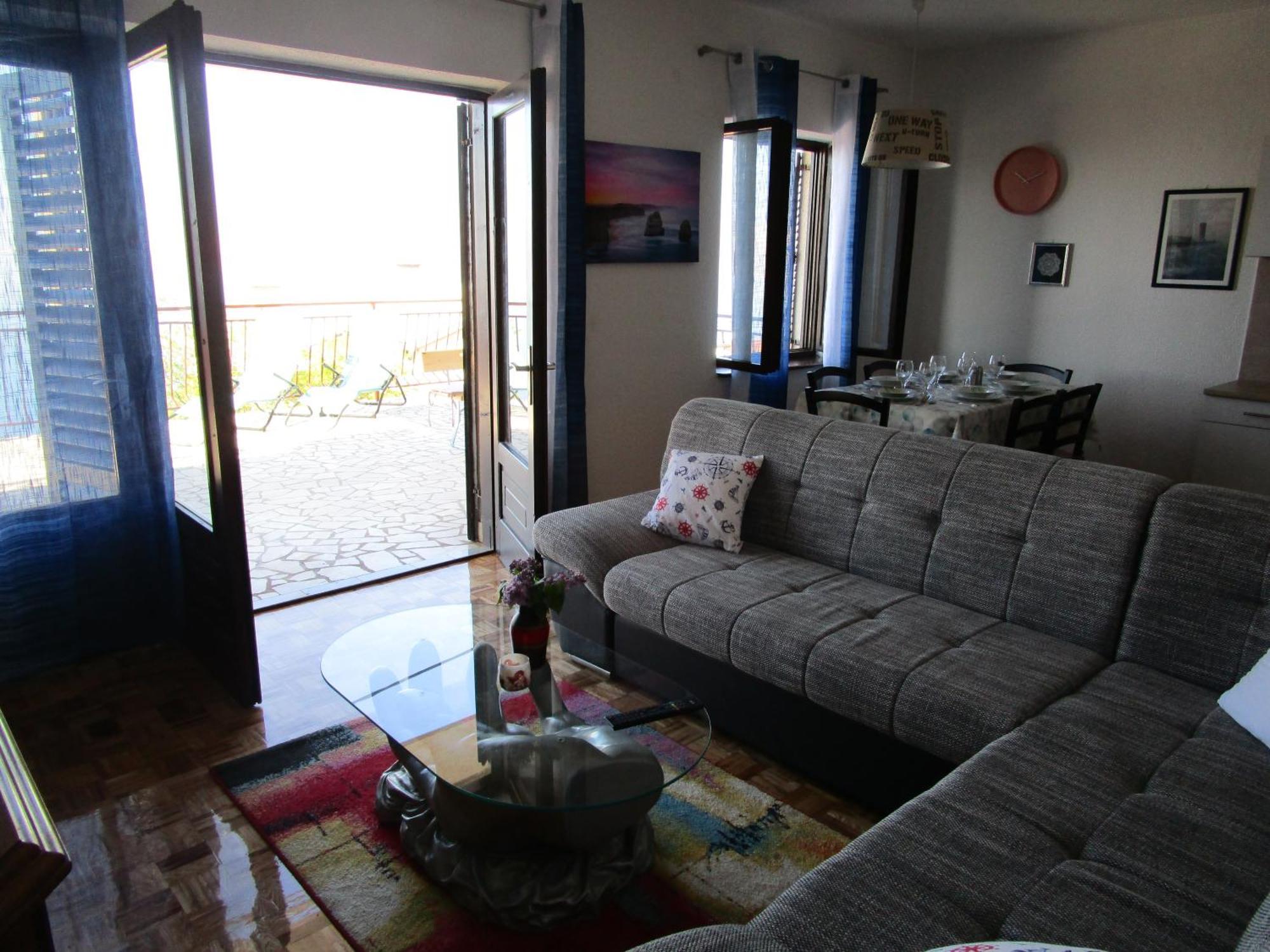 Vuk Apartman Senj  Room photo
